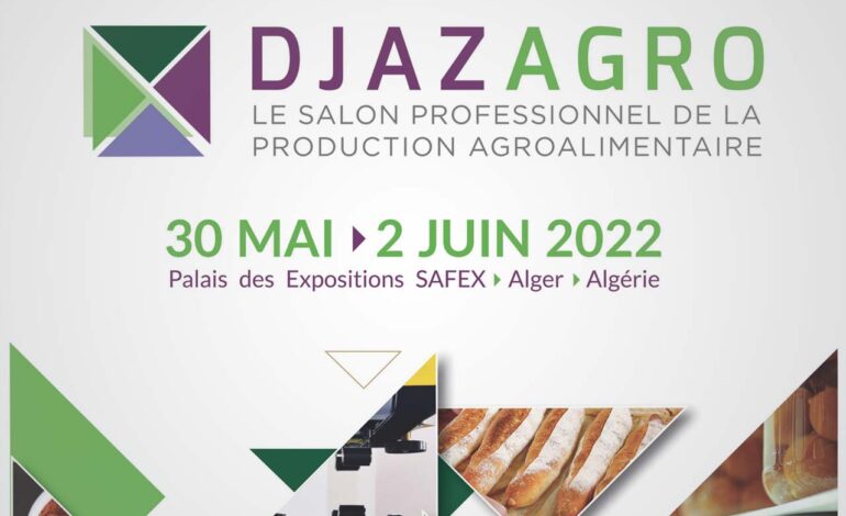  International DJAZAGRO 2022