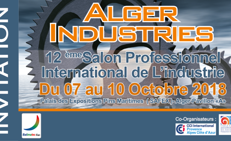  Alger Industries 2018 ‘INVITATION’