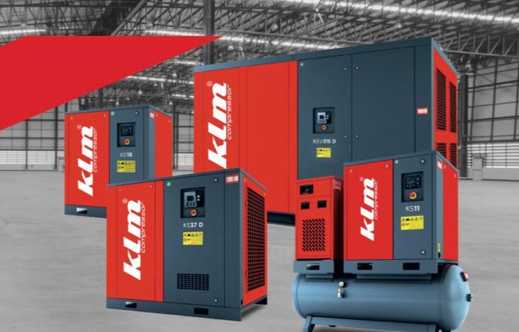  KLM Compressor : Votre Expert Turc en Compression d’Air